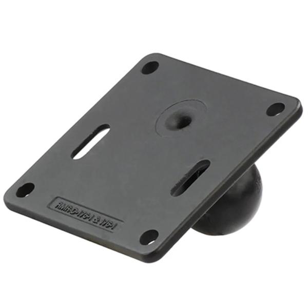 RAM MOUNTS（ラムマント） VESAプレート 75ｘ75mm 1.5インチ RAM-2461...