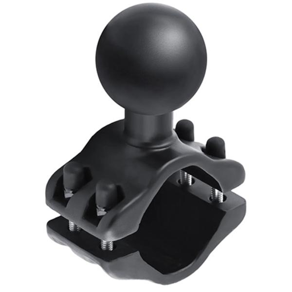 RAM MOUNTS（ラムマント） ダブルレールクランプベース φ50.8-63.5mm対応 2.2...