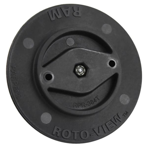 RAM MOUNTS（ラムマント） ロトビューアダプター AMPSホールパターン RAMHOLROT...