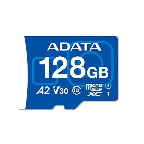 ADATA（エーデータ） MAX Performance microSDXC ADTAG-128G