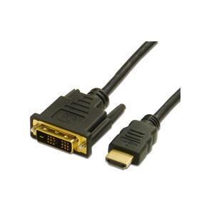 Ainex（アイネックス） ＤＶＩ−ＨＤＭＩケーブル AMC-HD20DVI