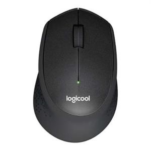 LOGICOOL ロジクール 静音マウス プラス M331 M331BK ブラック