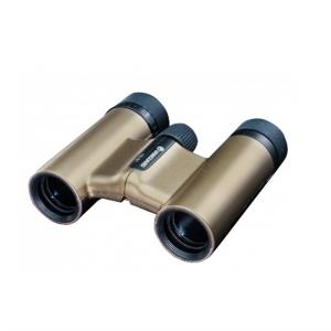 バンガード ダハプリズム双眼鏡 10倍 21mm Vesta 1021 Cham シャンパン