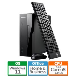 mouse LHI5U01YD65CBPB3M [ モニタ別 | Core i5-13400 16GB mouse LHI5U01YD65CBPB3M [ モニタ別 | Core i5-13400 16GB
