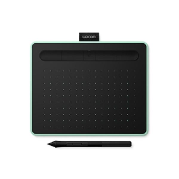 ワコム Ｗａｃｏｍ　Ｉｎｔｕｏｓ　Ｓｍａｌｌ　ワイヤレス　グリーン CTL-4100WL/E0