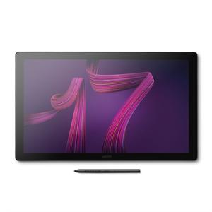 ワコム ペンタブレット Wacom Cintiq Pro 22 DTH227K4C : ケーズデンキ