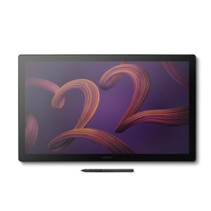 ワコム Wacom Cintiq Pro 22専用スタンド ACK64802KZ : ケーズデンキ