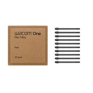 ワコム Wacom One Pen用 フェルト芯（10本） ACK24919Z｜ksdenki