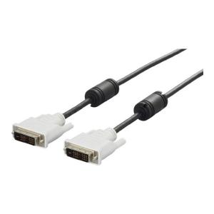 バッファロー（Buffalo） ディスプレイケーブル　ＤＶＩ−Ｄ＜＝＞ＤＶＩ−Ｄ　３．０ｍ BSDC...