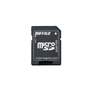 バッファロー（Buffalo） カードアダプタ BSCRMSDA