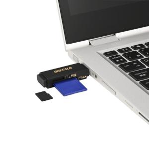 バッファロー(Buffalo) USB 3.2...の詳細画像3