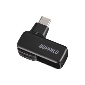 バッファロー（Buffalo） USB 3.2（Gen 1）Type-C対応 microSD専用カー...