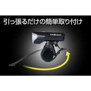 GENTOS(ジェントス) 充電式バイクライト...の詳細画像4
