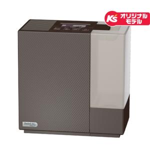 ダイニチ工業 ハイブリッド式加湿器 HD-KSRX920(T) オータムブラウン 【ケーズデンキオリジナルモデル】