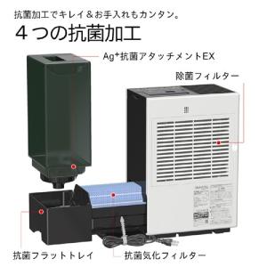 ダイニチ工業 ハイブリッド式加湿器 RX TY...の詳細画像3