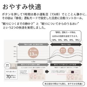 ダイニチ工業 ハイブリッド式加湿器 RX TY...の詳細画像4
