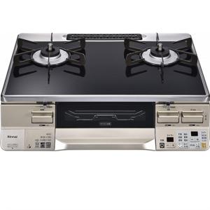 リンナイ（Rinnai） ガステーブル KSR563BKR(LPG) : ケーズデンキ