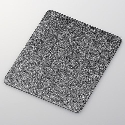 エレコム スタンダードマウスパッド／ブラック MP-113BK