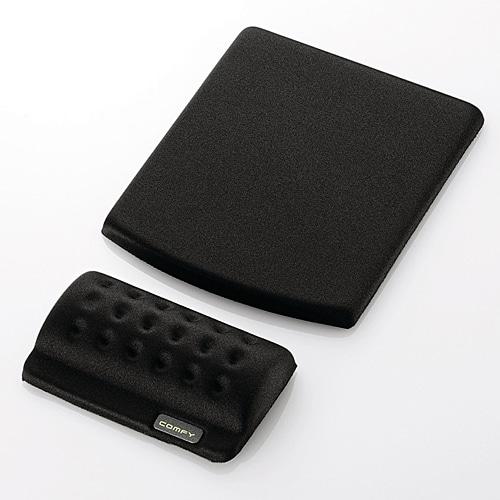 エレコム ＣＯＭＦＹマウスパッド／別体型 MP-114BK