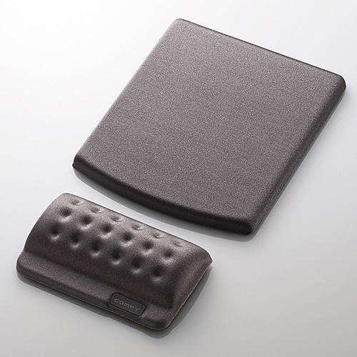 エレコム ＣＯＭＦＹマウスパッド MP-114GY