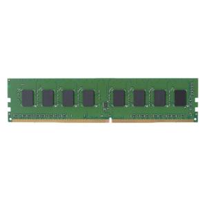 エレコム RoHS対応DDR4メモリモジュール EW2133-4G/RO｜ksdenki