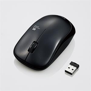 エレコム 無線/3ボタン/省電力マウス M-IR...の商品画像