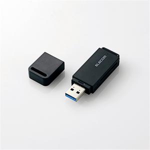 エレコム リーダライタ／ＵＳＢ３．０対応 MR3-D013SBK｜ksdenki