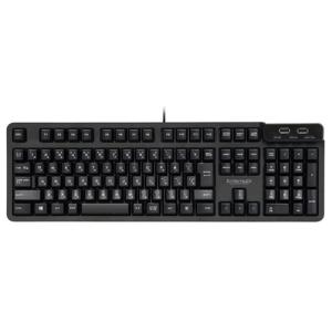 VARO 日本語配列メカルキーボード VM87-J-HVPB BK ブラック 有線 USB