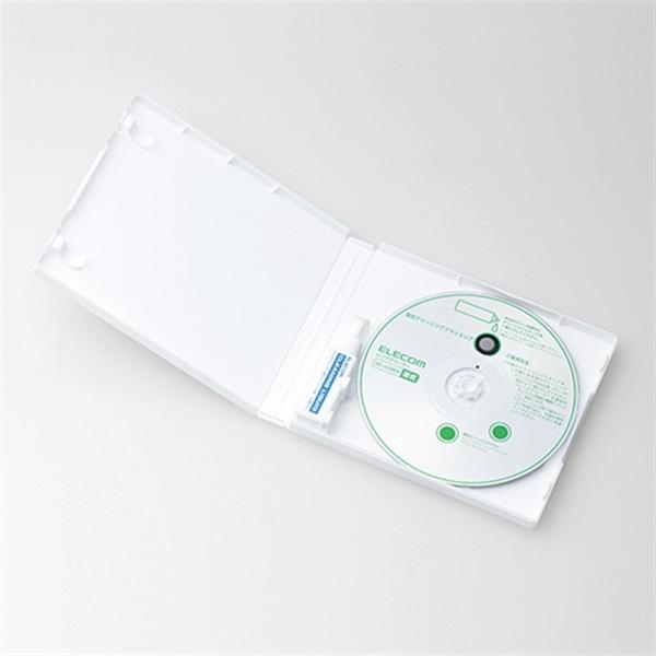 エレコム ＢＤレンズクリーナー AVD-CKSHBDR