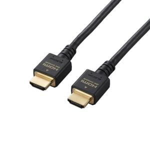 エレコム ウルトラハイスピードＨＤＭＩ　１．５ｍ　ブラック２．１ DH-HD21E15BK｜ケーズデンキ Yahoo!ショップ