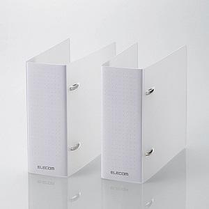 エレコム 不織布バインダー CCD-B02WCR