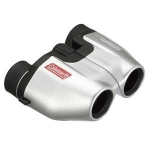 Vixen（ビクセン） ポロプリズム双眼鏡　１０倍　２１ｍｍ コールマン M10X21 シルバー