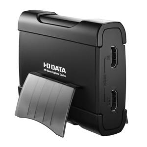 I-O DATA（アイ・オー・データ機器） ＵＳＢ　３．０接続　ＨＤＭＩキャプチャー