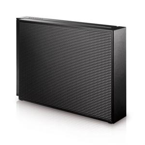 アイ オー データ機器 HDCZ−UTCシリーズ HDCZ-UT3KC ブラック HDD：3TB