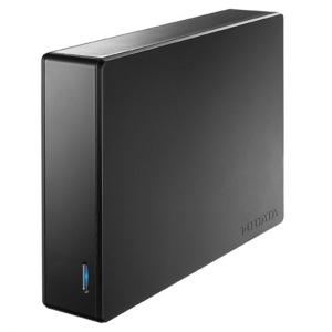 アイ オー データ機器 外付けハードディスク HDJA-UT2R HDD：2TB