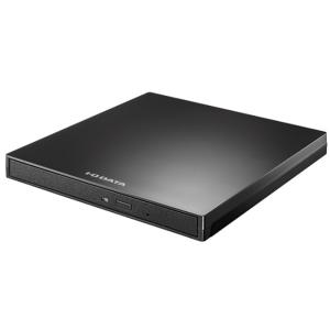 DVRP-UB8K アイ・オー・データ機器 USB A対応 ポータブルDVDドライブ