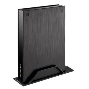 アイ オー データ機器 テレビ録画用ハードディスク4TB HDPL-UTA4K ブラック