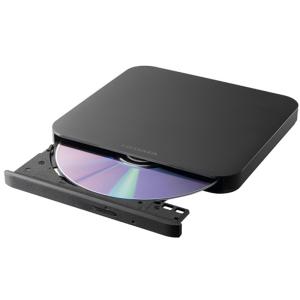 アイ・オー・データ機器 ポータブルDVDドライブ DVRP-US8K