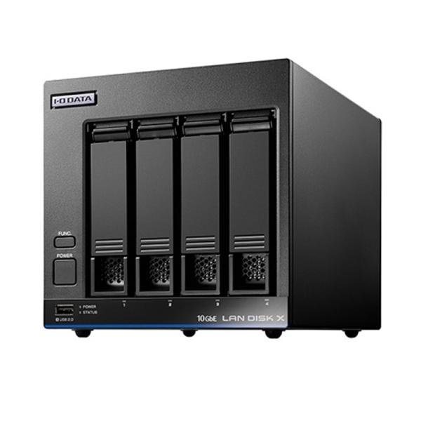 I-O DATA（アイ・オー・データ機器） LAN DISK　Linux OS搭載 法人向けNAS（...