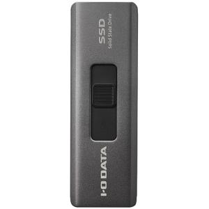I-O DATA（アイ・オー・データ機器） USB-A&amp;USB-Cコネクター搭載 スティックSSD SSPE-USC500