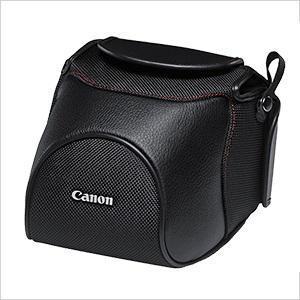 Canon（キヤノン） ソフトケース CSC-300BK｜ケーズデンキ Yahoo!ショップ