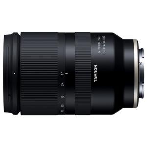 TAMRON（タムロン） ソニーEマウント用大口径標準ズームレンズ 17-70mm F/2.8 Di...