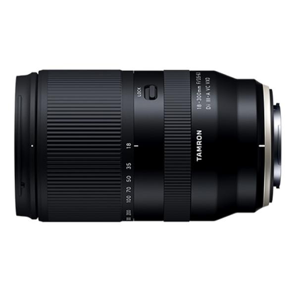 TAMRON（タムロン） 交換用レンズ 18-300mm F/3.5-6.3 Di III-A VC...