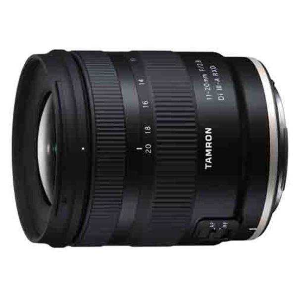 TAMRON（タムロン） 交換用レンズ　キヤノンＲＦマウント 11-20mm F/2.8 Di II...