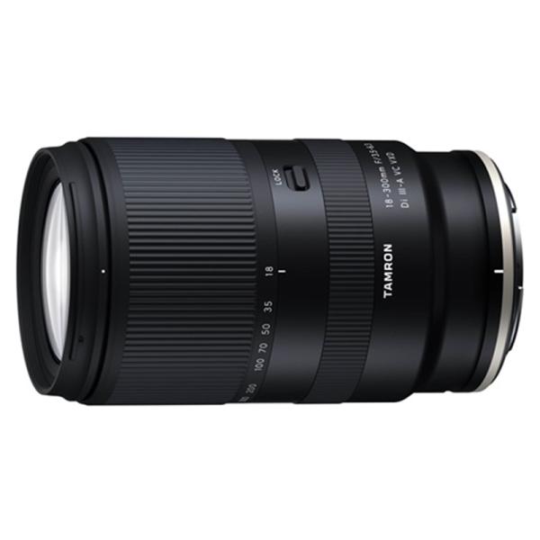 TAMRON（タムロン） 交換用レンズ　ニコン Z マウント用 18-300mmF/3.5-6.3 ...