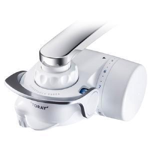TORAY（東レ） トレビーノ スーパーシリーズ 蛇口直結型浄水器本体