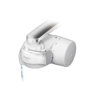 TORAY（東レ） あすつく 最短 翌日配達 トレビーノ 蛇口直結型 浄水器