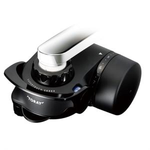 TORAY（東レ） 浄水器　トレビーノ スーパータッチ SX904V-BK