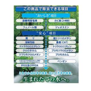 TORAY(東レ) 蛇口直結型 スーパーシリー...の詳細画像2