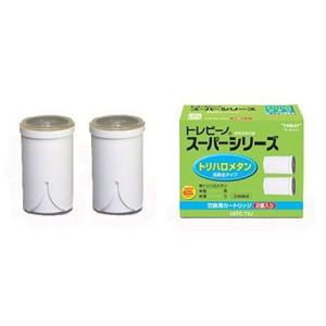 トクラス 浄水器カートリッジ 高除去性能タイプ JCSP1 3本入 : GBFT